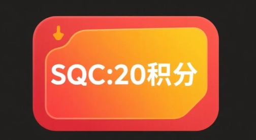 积分20
